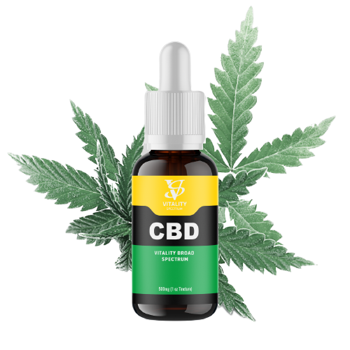 500mg CBD Oil