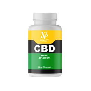 CBD Capsules