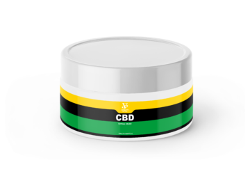 CBD Topical Cream Relief