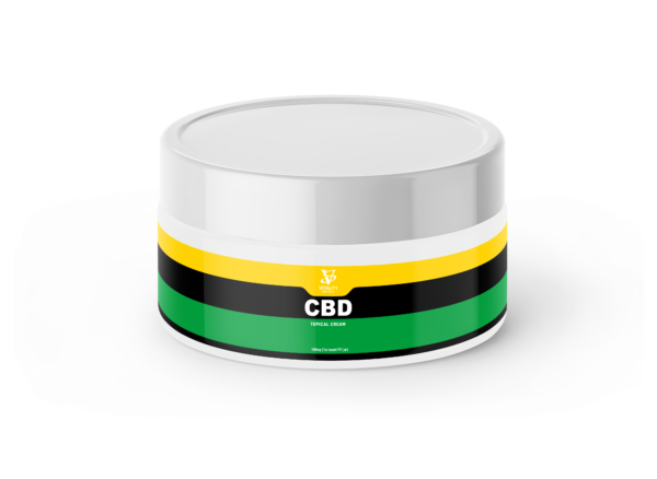 CBD Topical Cream Relief