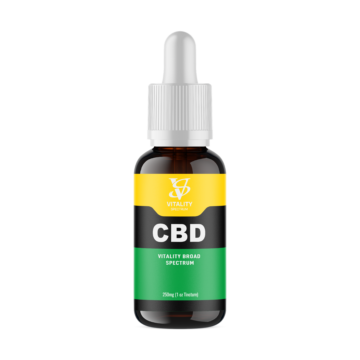 250mg CDB Oil