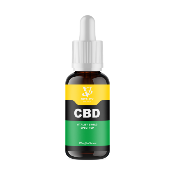 250mg CDB Oil