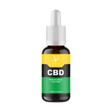 500mg CBD Oil