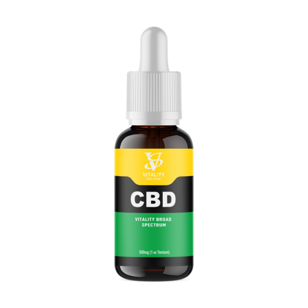 500mg CBD Oil