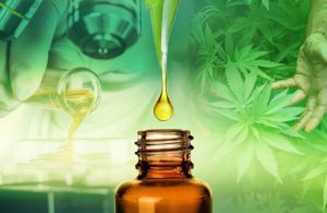 Vitality Spectrum CBD OIL